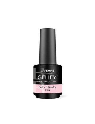 BIAB PINK BOTTLED BUILDER