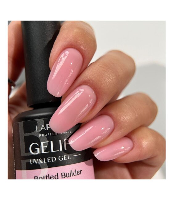BIAB PINK BOTTLED BUILDER