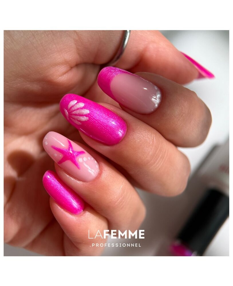 La Femme BIAB Gelify™ UV&LED  15gr – Pink Bottled Builder