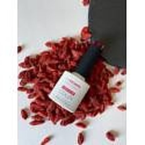 LA FEMME La Femme Goji Tea gelpolish (H383) – 8 g, 7‑Free & hoge duurzaamheid