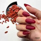 La Femme Goji Tea gelpolish (H383) – 8 g, 7‑Free & hoge duurzaamheid