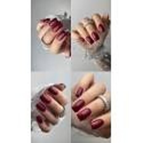 LA FEMME La Femme Goji Tea gelpolish (H383) – 8 g, 7‑Free & hoge duurzaamheid