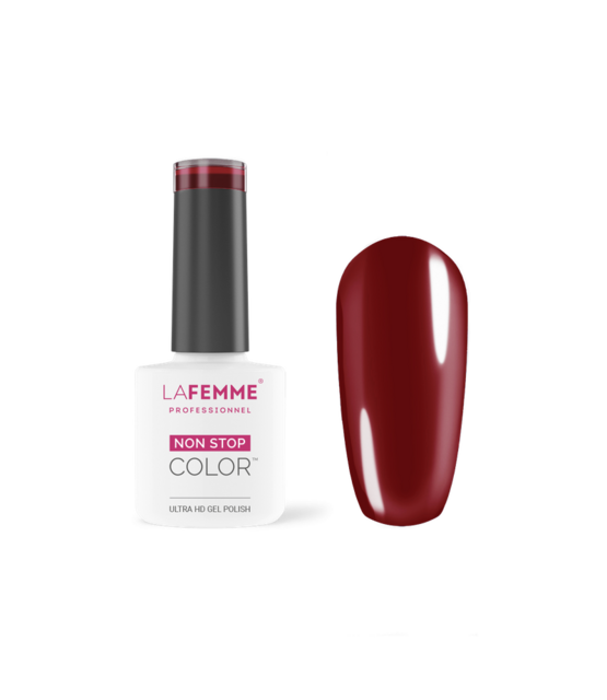 La Femme Goji Tea gelpolish (H383) – 8 g, 7‑Free & hoge duurzaamheid