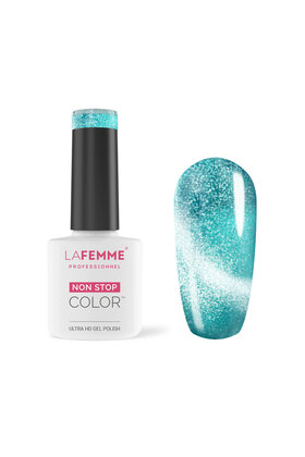 La Femme Cat Eye UV&LED Gel Polish 8gr – Z043_Poolside Glow