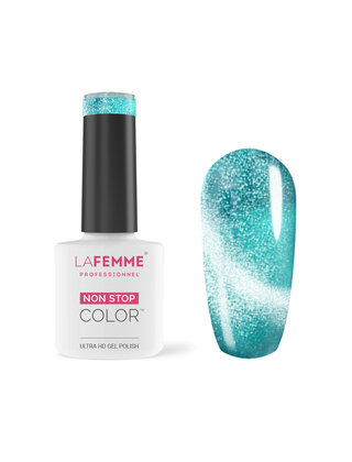 La Femme Cat Eye UV&LED Gel Polish 8gr – Z043_Poolside Glow