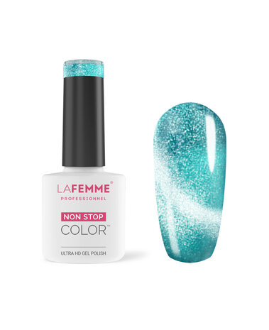 La Femme La Femme Cat Eye UV&LED Gel Polish 8gr – Z043_Poolside Glow La Femme La Femme Cat Eye UV&LED Gel Polish 8gr – Z043_Poolside Glow