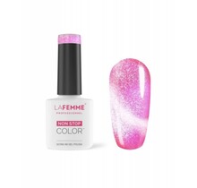 La Femme Cat Eye UV&LED Gel Polish 8gr – Z044 Disco Flamingo