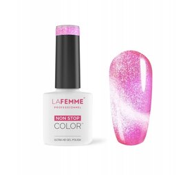 La Femme La Femme Cat Eye UV&LED Gel Polish 8gr – Z044 Disco Flamingo La Femme La Femme Cat Eye UV&LED Gel Polish 8gr – Z044 Disco Flamingo