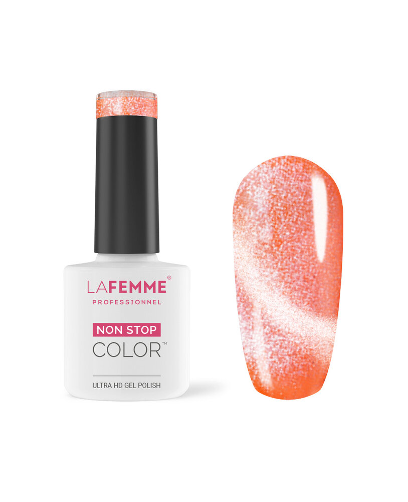 La Femme La Femme Cat Eye UV&LED Gel Polish 8gr – Z045 Sunset Fever La Femme La Femme Cat Eye UV&LED Gel Polish 8gr – Z045 Sunset Fever