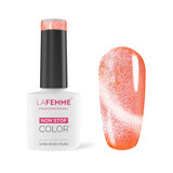 La Femme La Femme Cat Eye UV&LED Gel Polish 8gr – Z045 Sunset Fever La Femme La Femme Cat Eye UV&LED Gel Polish 8gr – Z045 Sunset Fever