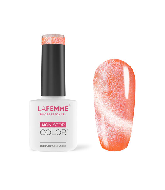 La Femme Cat Eye UV&LED Gel Polish 8gr – Z045 Sunset Fever