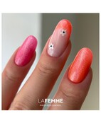 La Femme Cat Eye UV&LED Gel Polish 8gr – Z045 Sunset Fever