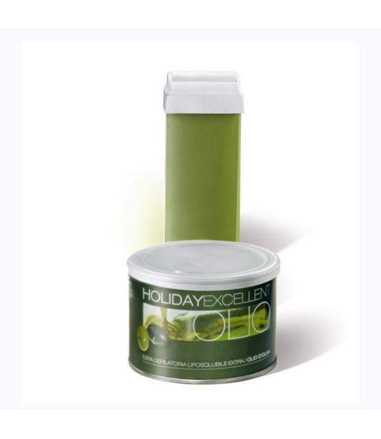 Strip Wax Olive Oil