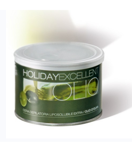 Strip Wax Olive Oil