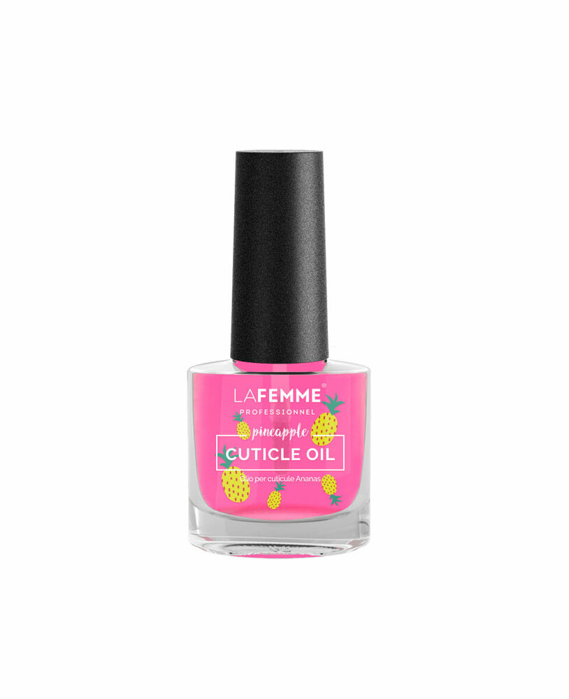 LA FEMME La Femme Nagelriemolie 7 ml – Ananas