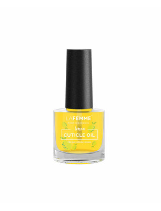 La Femme Nagelriemolie 7 ml – Lemon