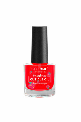 Nagelriemolie Strawberry