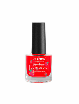 Nagelriemolie Strawberry