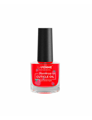 La Femme Nagelriemolie 7 ml – Strawberry