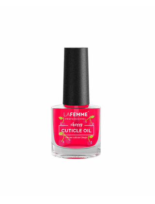 La Femme Nagelriemolie 7 ml – Cherry