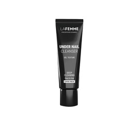 La Femme Under Nail Cleanser LaFemme 15g – gelreiniger voor onder de nagel La Femme Under Nail Cleanser LaFemme 15g – gelreiniger voor onder de nagel