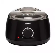 Wax Heater 100W Zwart | Compacte Harsverwarmer