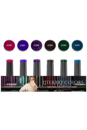 Literary Colors Collection