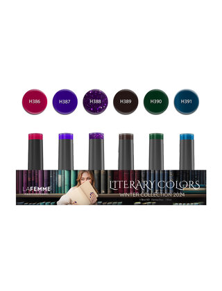 Literary Colors Collection