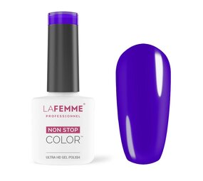 La Femme La Femme H387 Enigma – diepe paarse hybride lak La Femme La Femme H387 Enigma – diepe paarse hybride lak