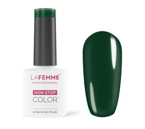 La Femme La Femme H390 Treasure Island – flesgroene hybride lak La Femme La Femme H390 Treasure Island – flesgroene hybride lak