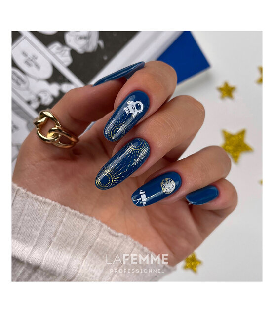 Gepolish Cosmic Voyage H391