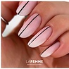 LA FEMME La Femme Nail Art Gel Painting 01 Zwart – 8 g LA FEMME La Femme Nail Art Gel Painting 01 Zwart – 8 g