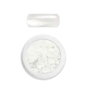 Moyra Mirror Powder No. 08 Clear – chrome effect poeder 1 g