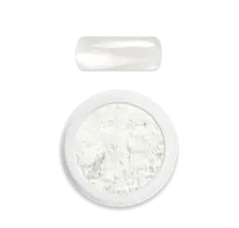 Mirror Powder No. 08 Clear - Chrome Effect Poeder 1 G