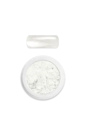 Moyra Mirror Powder No. 08 Clear – chrome effect poeder 1 g