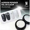 La Femme Moyra Mirror Powder No. 08 Clear – chrome effect poeder 1 g La Femme Moyra Mirror Powder No. 08 Clear – chrome effect poeder 1 g