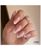 Mirror Powder No. 08 Clear - Chrome Effect Poeder 1 G