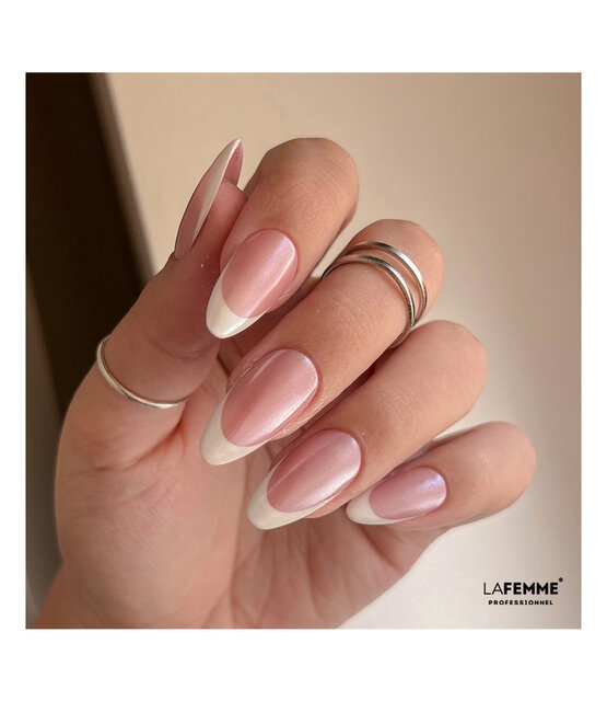 Mirror Powder No. 08 Clear - Chrome Effect Poeder 1 G