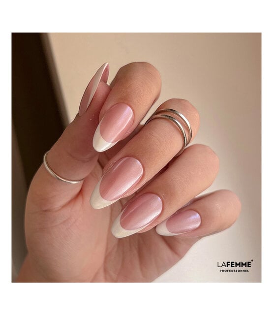 Moyra Mirror Powder No. 08 Clear – chrome effect poeder 1 g