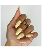 Mirror Powder No. 08 Clear - Chrome Effect Poeder 1 G