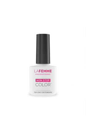 La Femme Top Coat for Powders – 8 gr, no wipe