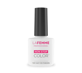 La Femme La Femme Top Coat for Powders – 8 gr, no wipe La Femme La Femme Top Coat for Powders – 8 gr, no wipe
