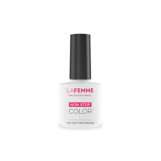 La Femme Top Coat for Powders – 8 gr, no wipe
