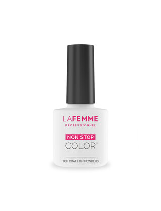 La Femme Top Coat for Powders – 8 gr, no wipe