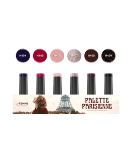 La Femme Professionnel Gelpolish Collecties | Trendkleuren & Salonkwaliteit
