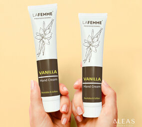 LA FEMME La Femme Handcrème 70 ml – verzorgend & snel absorberend LA FEMME La Femme Handcrème 70 ml – verzorgend & snel absorberend