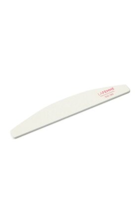 La Femme Moon-vijl wit 100/180