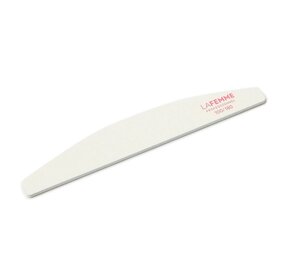 LA FEMME La Femme Moon-vijl wit 100/180