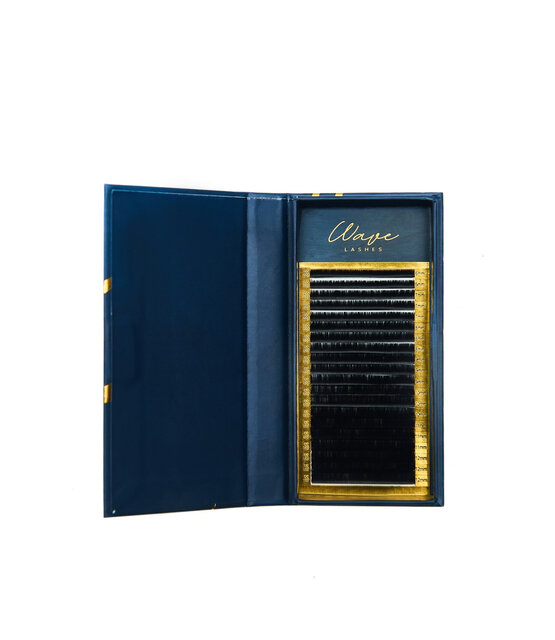 Noble Lashes Wave Lashes MIX 6‑13mm C 0,05 – wimperextensions