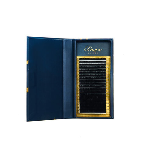 Noble Lashes Noble Lashes Wave Lashes MIX 6‑13mm C 0,05 – wimperextensions Noble Lashes Noble Lashes Wave Lashes MIX 6‑13mm C 0,05 – wimperextensions